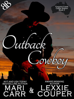 Outback Cowboy - ebook